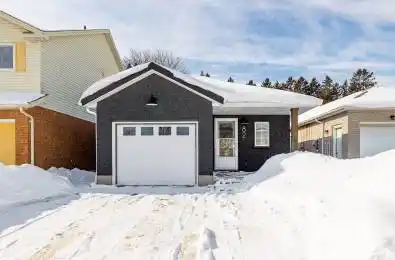 82 Orchid Crescent Kitchener Ontario N2E 3N4