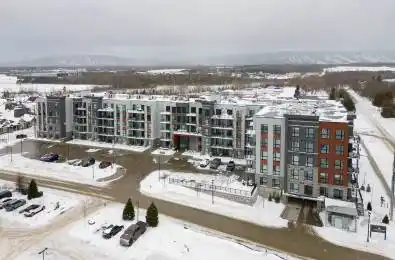 4 Kimberly Lane Unit# 120 Collingwood Ontario L9Y 5B4