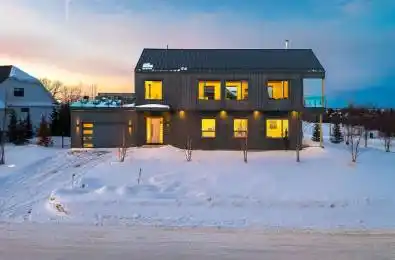 126 Courchevel Crescent Blue Mountains Ontario L9Y 0Z8