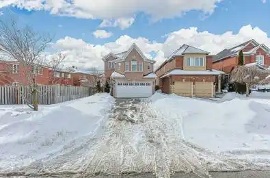 30 Mirando Street Richmond Hill Ontario L4S 2W7