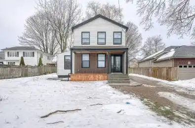 241 Charles Street Ingersoll Ontario N5C 2M5