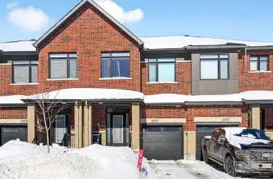 2071 Allegrini Terrace Kanata Ontario K2S 2S1