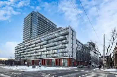 90 Stadium Road Unit# 1806 Toronto C01 Ontario M5V 3W5