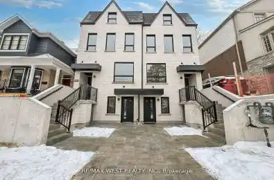 49 Morningside Avenue Toronto W01 Ontario M6S 1C6