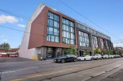 899 College Street Unit# PH 621 Toronto C01 Ontario M6H 3P7