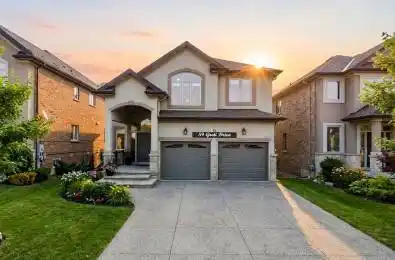 59 Greti Drive Hamilton Ontario L9B 0E3
