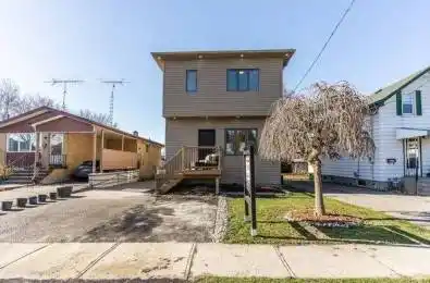 242 Verdun Road Unit# Basement Oshawa Ontario ML1 H5T2
