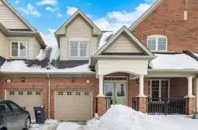 116 Naperton Drive Brampton Ontario L6R 3N5