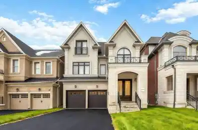 34 Meteorite Street Richmond Hill Ontario L4C 4M9