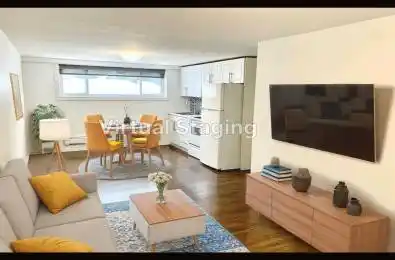 273 Beta Street Unit# Lower Toronto W06 Ontario M8W 4H9