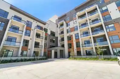 95 DUNDAS Street Unit# 119 Oakville Ontario L6M 5N4
