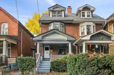 28 Pearson Avenue Unit# Main Toronto W01 Ontario M6R 1G1