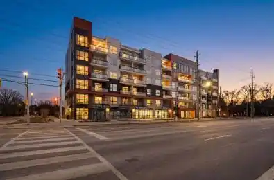 320 Plains Road Unit# 513 Burlington Ontario L7T 0C1