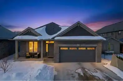 29 Keba Crescent Tillsonburg Ontario N4G 0K6