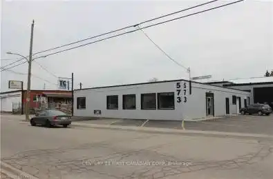 573 Horton Street London East Ontario N6B 1M8