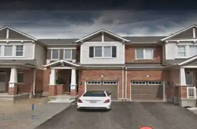 311 Beasley Terrace Milton Ontario L9E 1C5