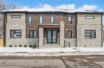 154 Anna Russell Way Markham Ontario L3R 3X3