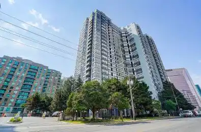 7 Bishop Avenue Unit# 1511 Toronto C14 Ontario M2M 4J4