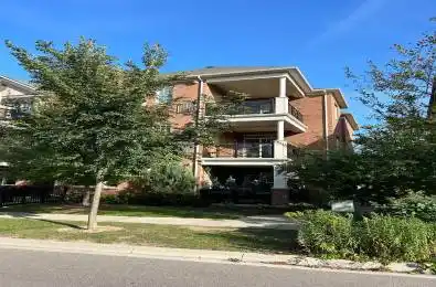 272 Georgian Drive Unit# 205 Oakville Ontario L6H 0K4