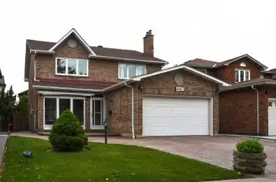 4461 Gladebrook Crescent Mississauga Ontario L5V 1E4