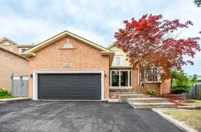 1357 Rougemount Drive Pickering Ontario L1V 1N2