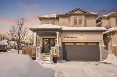 212 Maplewood Drive Essa Ontario L0L 1B4