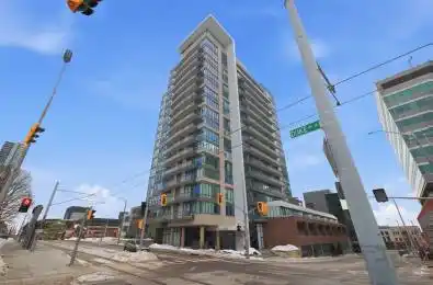 85 Duke Street Unit# 808 Kitchener Ontario N2H 0B7