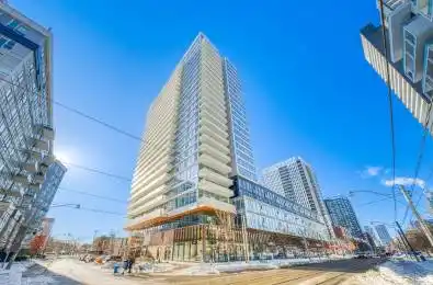 20 Tubman Avenue Unit# 513 Toronto C08 Ontario M5A 0M8