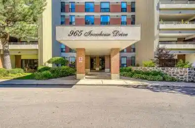 965 Inverhouse Drive Unit# 105 Mississauga Ontario L5J 4B4