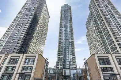 7 Mabelle Avenue Unit# 1401 Toronto W08 Ontario M9A 4X7