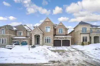 4 Fanning Trail Brampton Ontario L6P 4J4