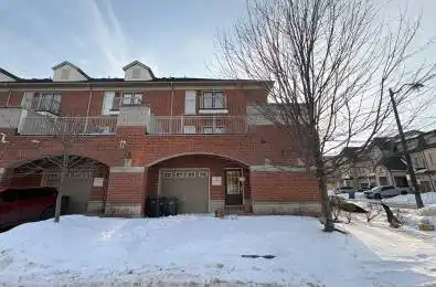 2510 Countryside Drive Unit# 22 Brampton Ontario L6R 3T4