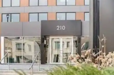 210 Sabina Drive Unit# 403 Oakville Ontario L6H 0W6