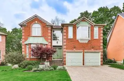 3952 Rolling Valley Drive Mississauga Ontario L5L 5V9