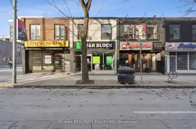 428 Queen Street Unit# A (Upper) Toronto C01 Ontario M5V 2A7