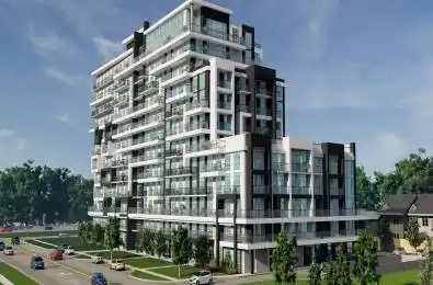 461 Green Road Unit# 1101 Hamilton Ontario L8E 0L5