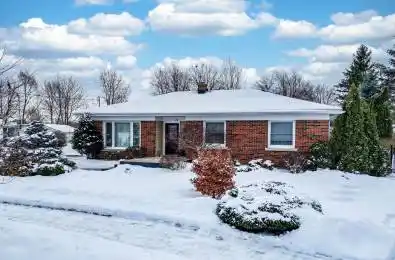 20 Hillier Crescent Brantford Ontario N3R 1X1