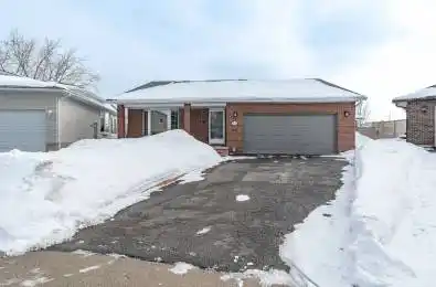 88 Old Forest Crescent Kitchener Ontario N2N 2A3