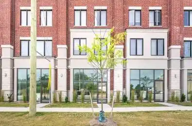 220 Dissette Street Unit# 13 Bradford West Gwillimbury Ontario L3Z 3G8