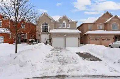 172 Ribston Street Markham Ontario L3S 3T6