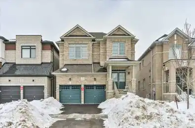 1452 Wheatcroft Drive Oshawa Ontario L1L 0W5