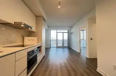 28 Interchange Way Unit# 2607 Vaughan Ontario L4K 0P8