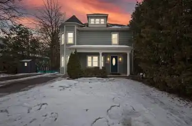 334 Prospect Street Newmarket Ontario L3Y 3V4