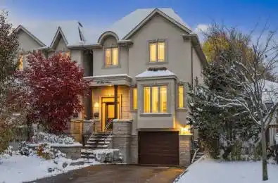 83 Hunt Avenue Richmond Hill Ontario L4C 4H1