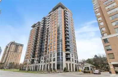 880 Grandview Way Unit# 1302 Toronto C14 Ontario M2N 7B2