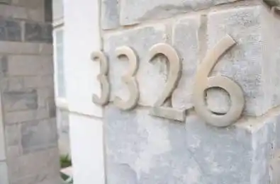 3326 Carding Mill (M Flr) Trail Unit# Main Floor Oakville Ontario L6M 