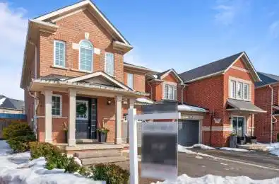 2286 Seton Crescent Burlington Ontario L7L 6Y4