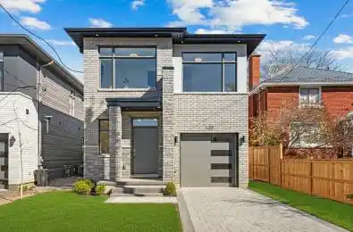 493 Highcroft Avenue Westboro - Hampton Park Ontario K1Z 5J3