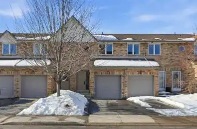 2015 Cleaver Avenue Unit# 5 Burlington Ontario L7M 4J7