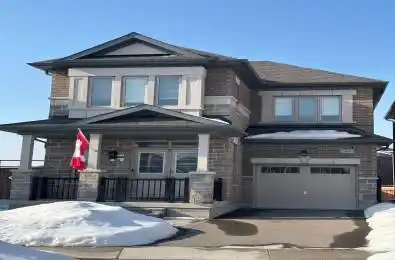 65 Conarty Crescent Whitby Ontario L1P 0L3